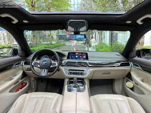 Xe BMW 7 Series 730Li 2015
