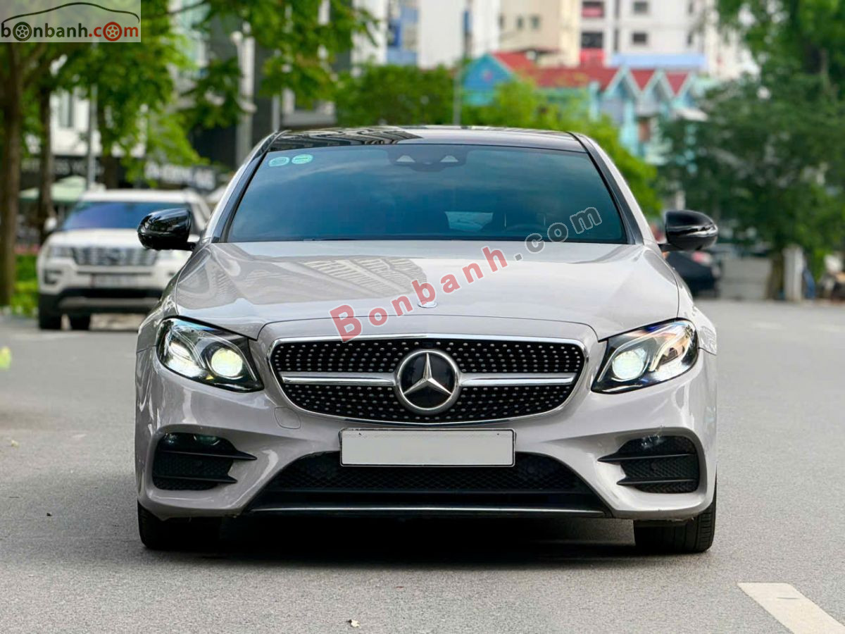 Mercedes Benz E class E300 AMG