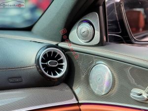 Xe Mercedes Benz E class E300 AMG 2017