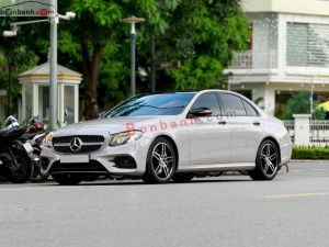Xe Mercedes Benz E class E300 AMG 2017