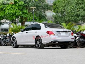 Xe Mercedes Benz E class E300 AMG 2017