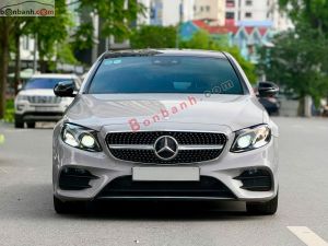 Xe Mercedes Benz E class E300 AMG 2017