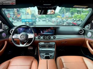Xe Mercedes Benz E class E300 AMG 2017