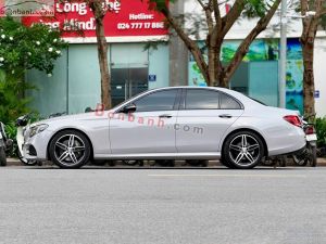 Xe Mercedes Benz E class E300 AMG 2017
