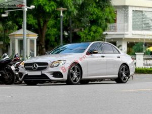 Xe Mercedes Benz E class E300 AMG 2017