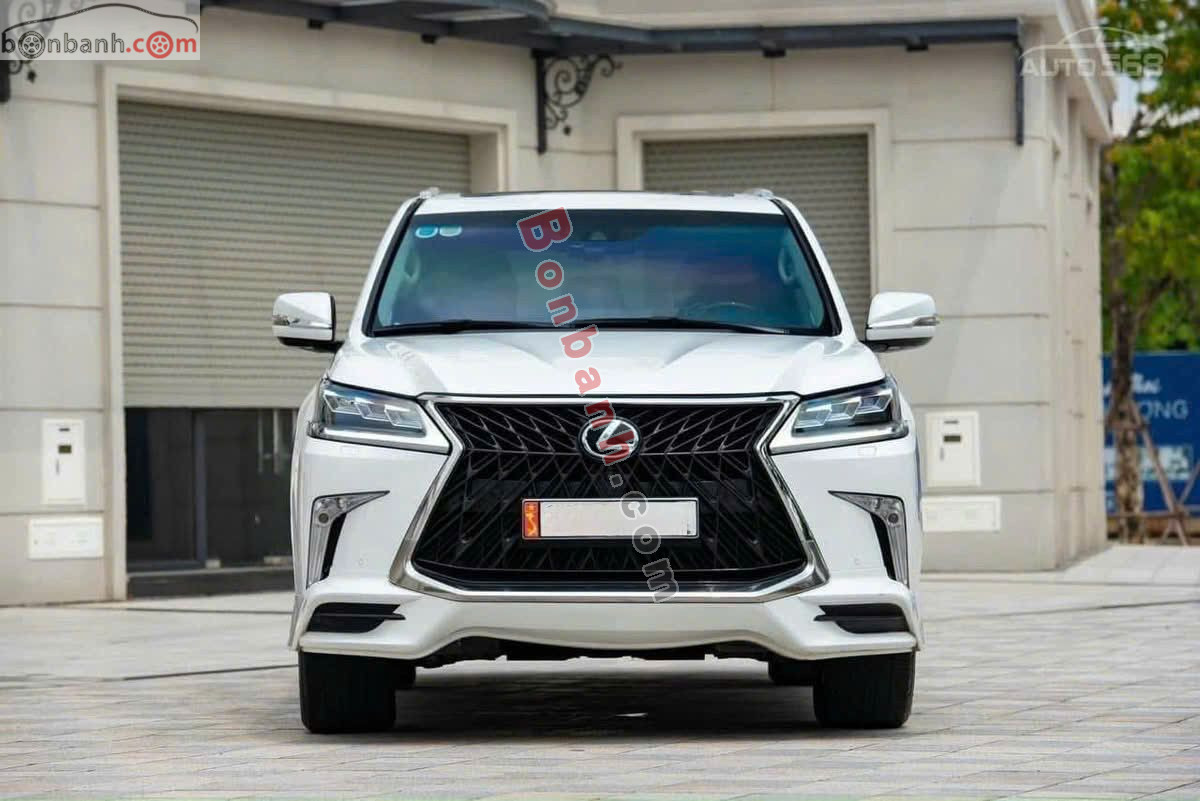 Lexus LX 570 Super Sport