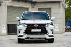 Xe Lexus LX 570 Super Sport 2016