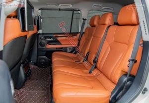Xe Lexus LX 570 Super Sport 2016