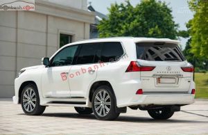 Xe Lexus LX 570 Super Sport 2016