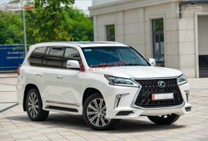 Xe Lexus LX 570 Super Sport 2016