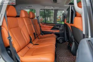 Xe Lexus LX 570 Super Sport 2016