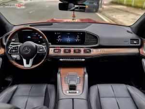 Xe Mercedes Benz GLS 450 4Matic 2021