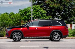 Xe Mercedes Benz GLS 450 4Matic 2021