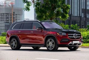 Xe Mercedes Benz GLS 450 4Matic 2021