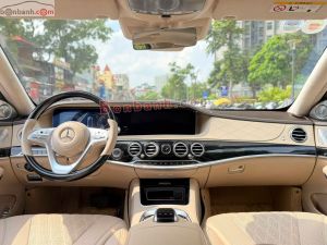 Xe Mercedes Benz S class S450L Luxury 2019