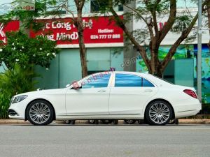 Xe Mercedes Benz S class S450L Luxury 2019