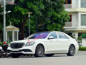 Xe Mercedes Benz S class S450L Luxury 2019