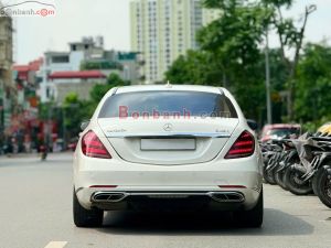 Xe Mercedes Benz S class S450L Luxury 2019