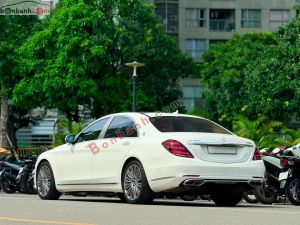 Xe Mercedes Benz S class S450L Luxury 2019