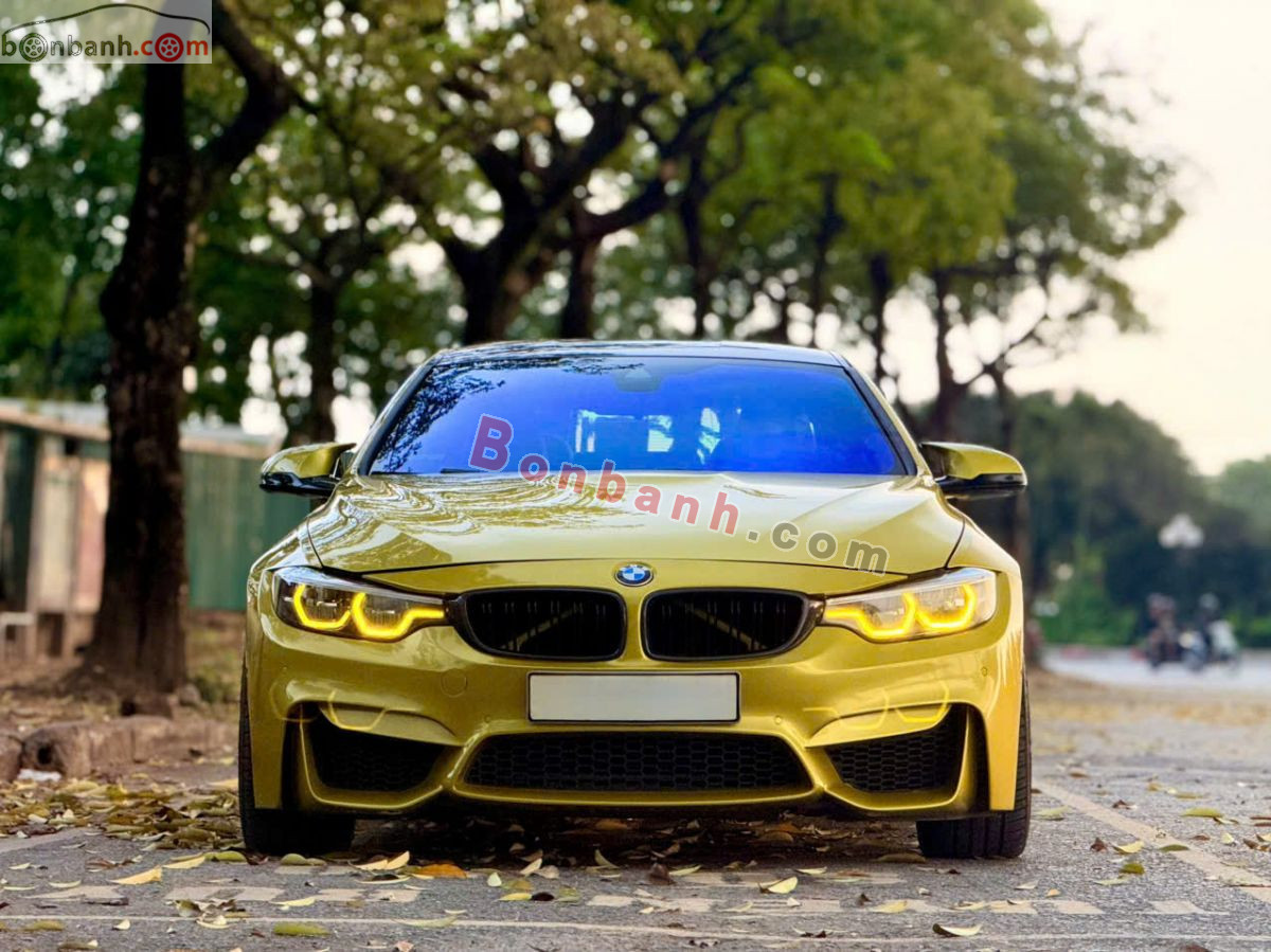 BMW M4 Coupe