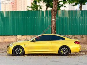 Xe BMW M4 Coupe 2016