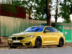 Xe BMW M4 Coupe 2016