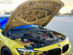 Xe BMW M4 Coupe 2016