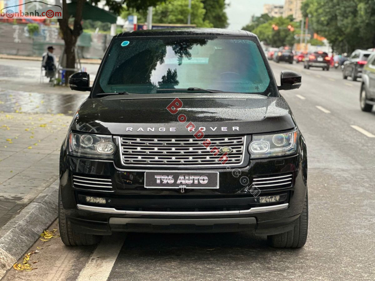 LandRover Range Rover Autobiography LWB 5.0
