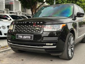 Xe LandRover Range Rover Autobiography LWB 5.0 2014