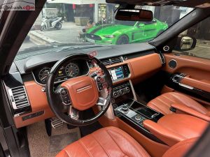 Xe LandRover Range Rover Autobiography LWB 5.0 2014