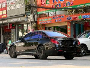 Xe Mercedes Benz S class S450L 2020