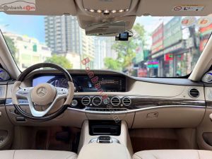 Xe Mercedes Benz S class S450L 2020