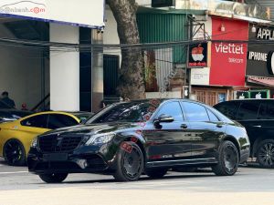Xe Mercedes Benz S class S450L 2020