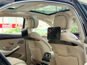 Xe Mercedes Benz S class S450L 2020
