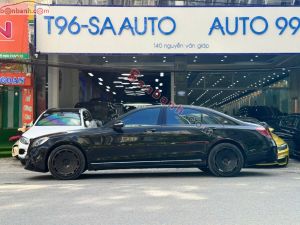 Xe Mercedes Benz S class S450L 2020