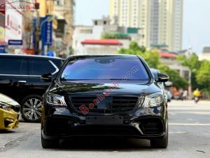 Xe Mercedes Benz S class S450L 2020