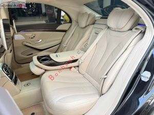 Xe Mercedes Benz S class S450L 2020