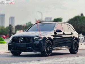 Xe Mercedes Benz GLC 300 4Matic 2021