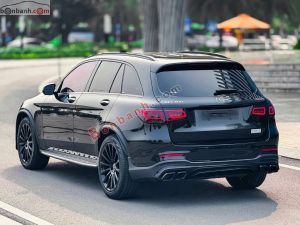 Xe Mercedes Benz GLC 300 4Matic 2021