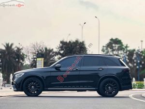 Xe Mercedes Benz GLC 300 4Matic 2021