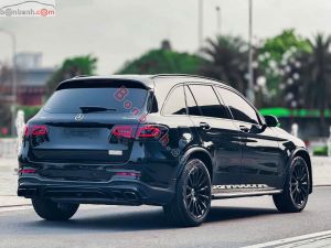 Xe Mercedes Benz GLC 300 4Matic 2021