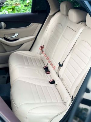 Xe Mercedes Benz GLC 300 4Matic 2021