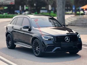 Xe Mercedes Benz GLC 300 4Matic 2021