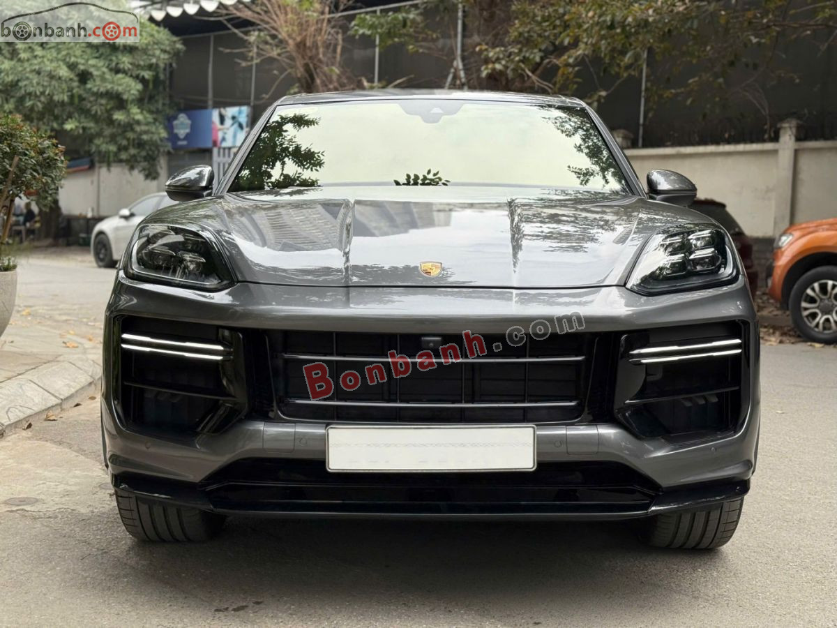 Porsche Cayenne 3.0 V6