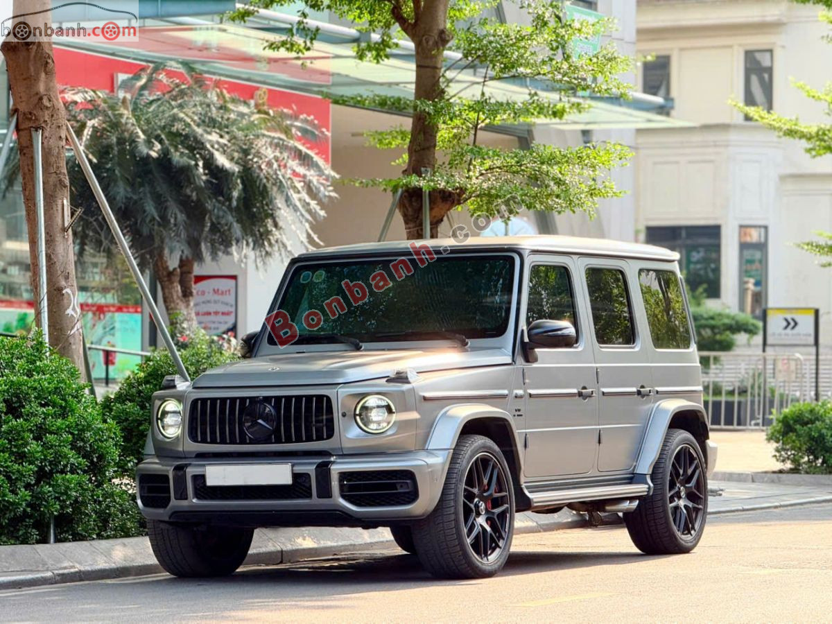 Mercedes Benz G class G63 AMG