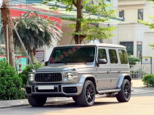 Xe Mercedes Benz G class G63 AMG 2021