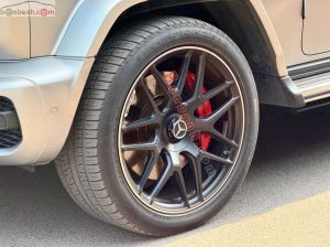 Xe Mercedes Benz G class G63 AMG 2021