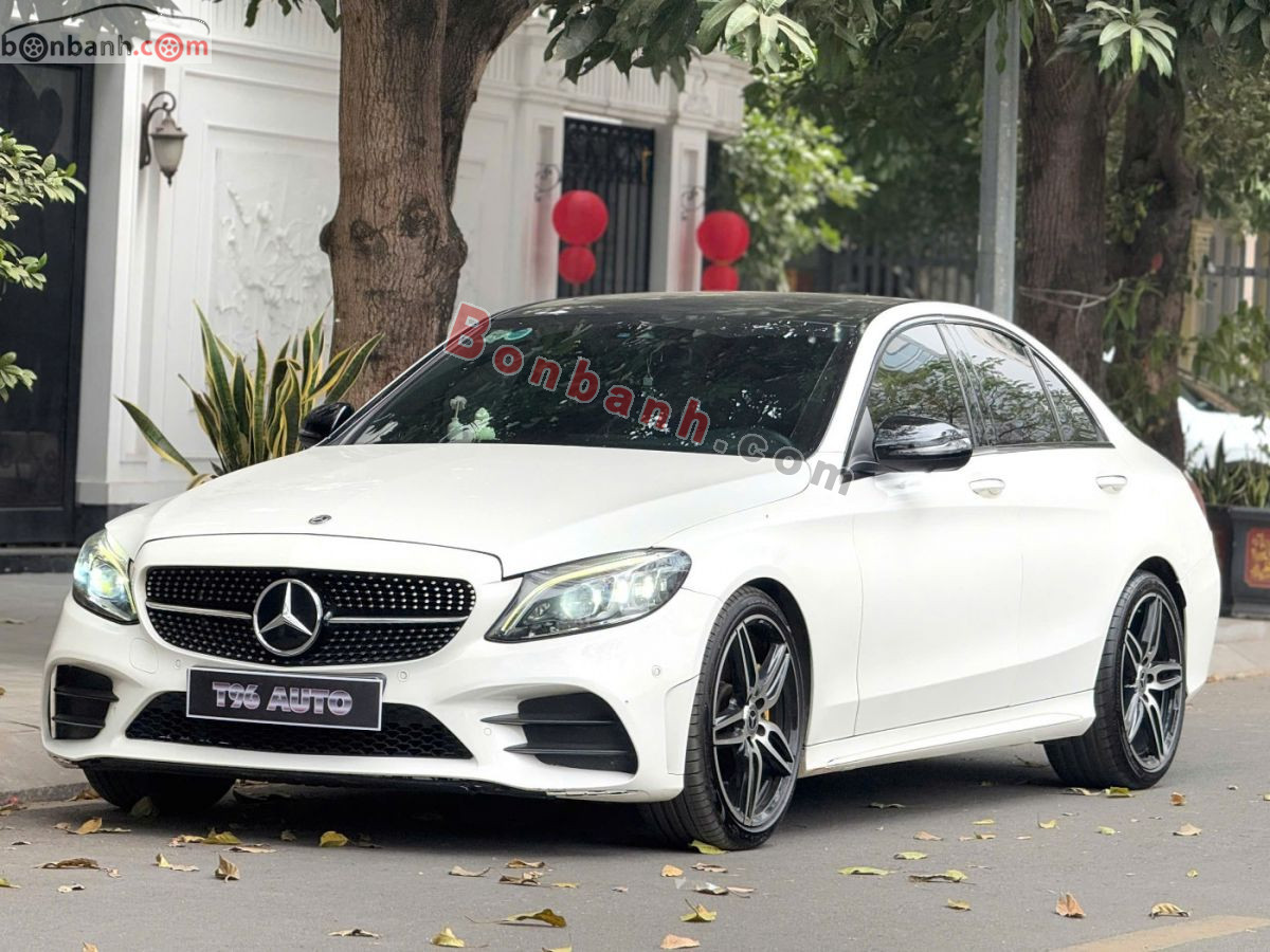 Mercedes Benz C class C300 AMG