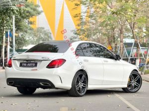 Xe Mercedes Benz C class C300 AMG 2019