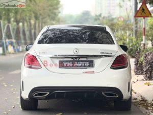 Xe Mercedes Benz C class C300 AMG 2019